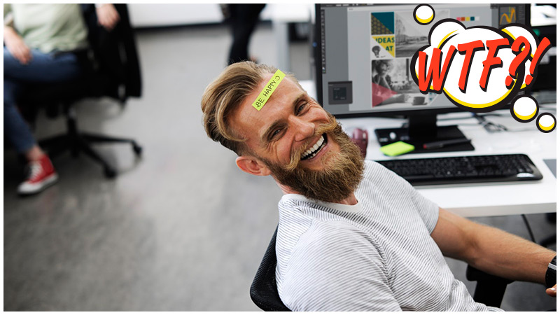 7 claves para ser feliz en el trabajo