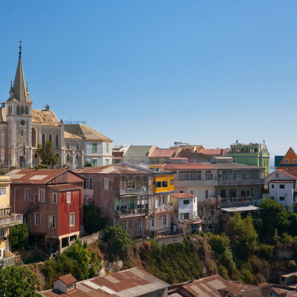 Misión técnica de Unesco visitará el sitio del Patrimonio Mundial en Valparaíso