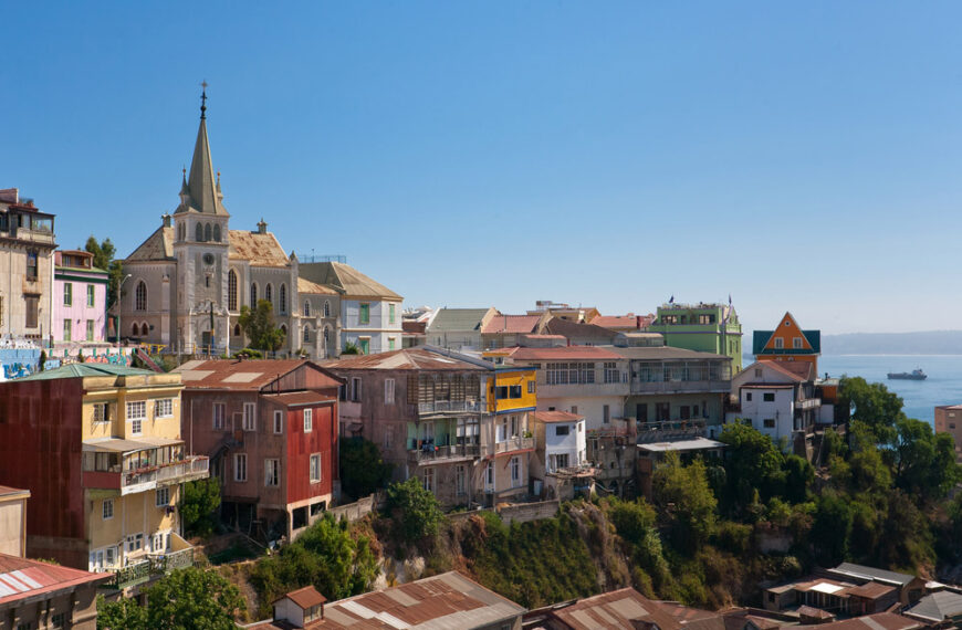 Misión técnica de Unesco visitará el sitio del Patrimonio Mundial en Valparaíso