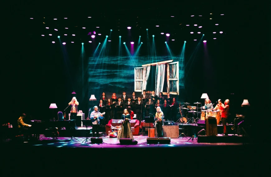 Los Jaivas en Viña del Mar: Aniversario y Concierto Acústico