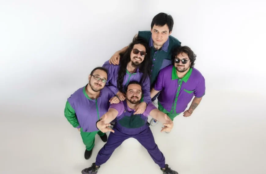 Shuggar: Concierto en Vivo en Viña del Mar