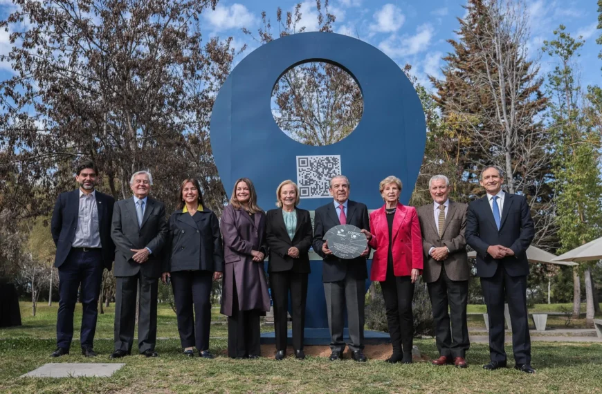 Espacio inmersivo Chile: Un nuevo hito cultural
