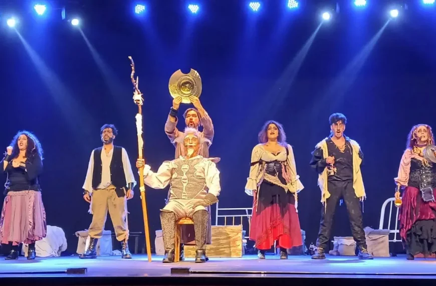 Premios Carmen 2023: El Baúl Brilla en Nominaciones