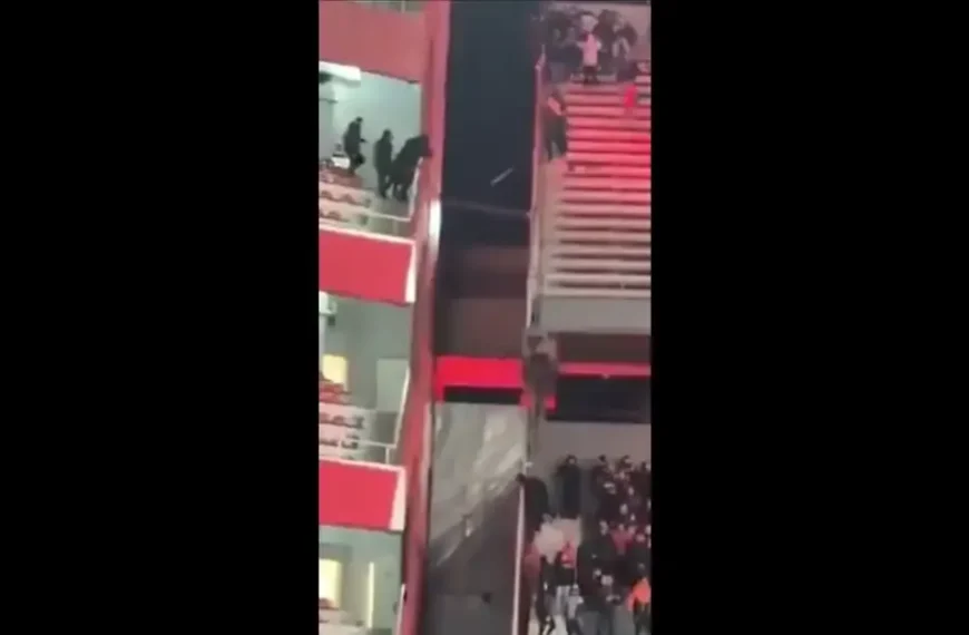 Copa Sudamericana: Incidentes graves en Avellaneda