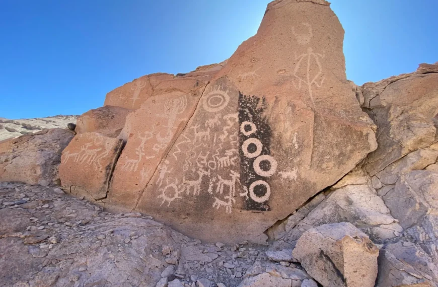 Patrimonio Tamarugal: Nuevo Documental sobre Huara