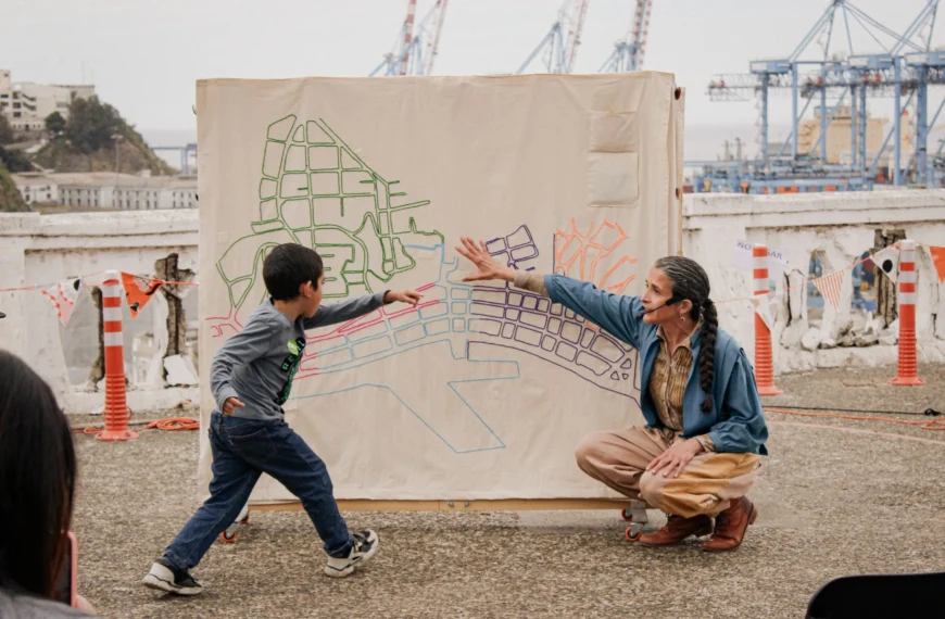 Día del Patrimonio en Valparaíso: Celebración Infantil
