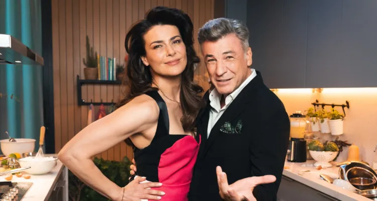 Tonka Tomicic vuelve a la televisión en El Internado
