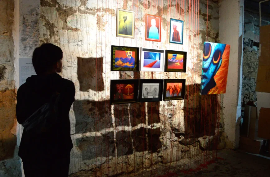 Exposición CasaPlan Valparaíso: Arte y Visión Crítica