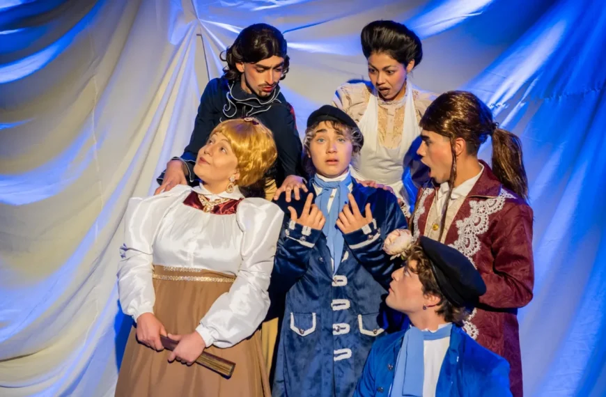 Noche de Reyes: Teatro Musical en Duoc UC
