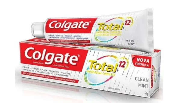 Pasta dental Colgate: Retiro del mercado por alerta de salud