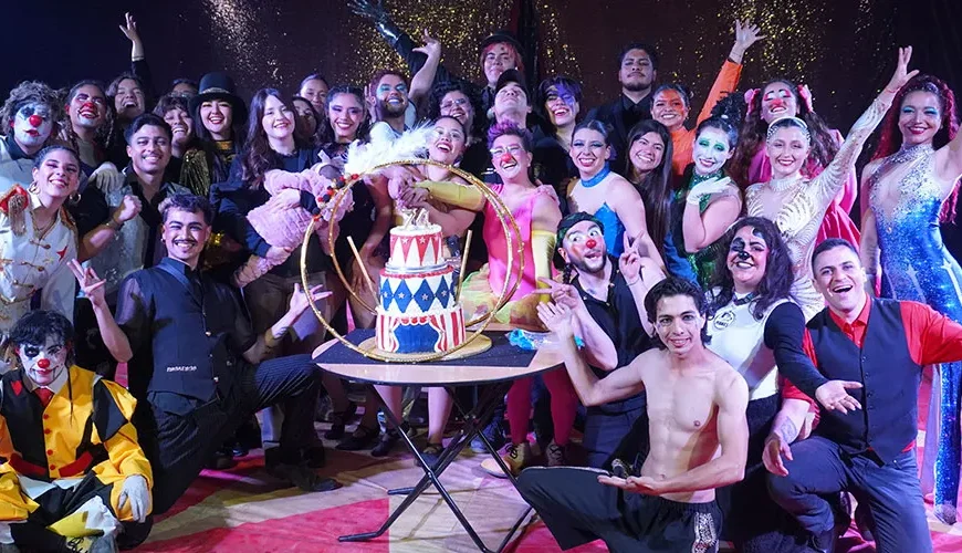 Circo Minero: Celebrando 74 Años de Tradición y Cultura