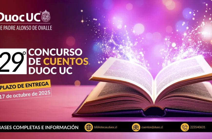 Concurso de cuentos: ¡Participa y gana grandes premios!