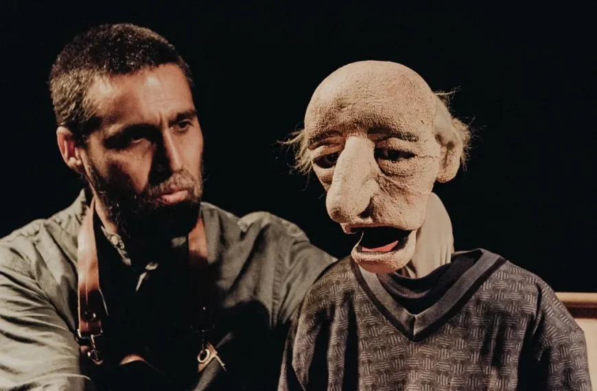 Abuelares: una obra de teatro conmovedora en Casa OANI