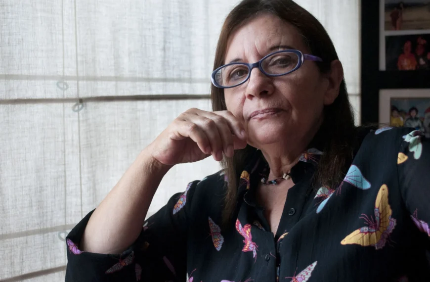 Premio Iberoamericano de Letras: Carmen Ollé 2025