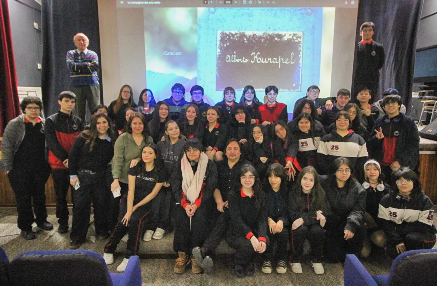 Investigación artística en Magallanes: Cultura y Teatro