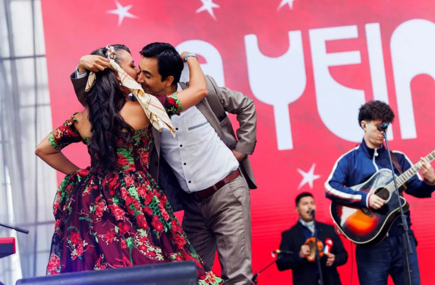 La Yein Fonda: Fiesta Familiar en Huechuraba 2025