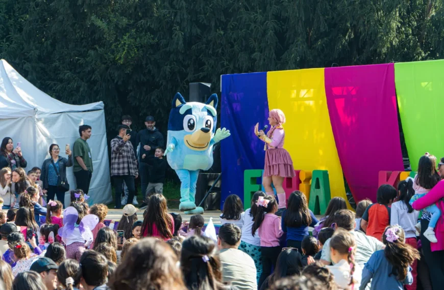 Feria Kids: ¡Todos al Circo! En el Jardín Botánico