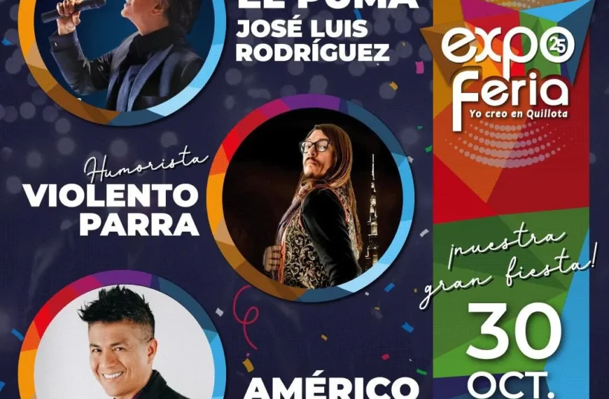 Expo Quillota 2025: La Fiesta Cultural Imperdible