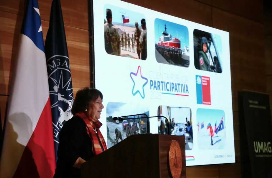 Chile no adquirirá armas de Israel: Decisión significativa