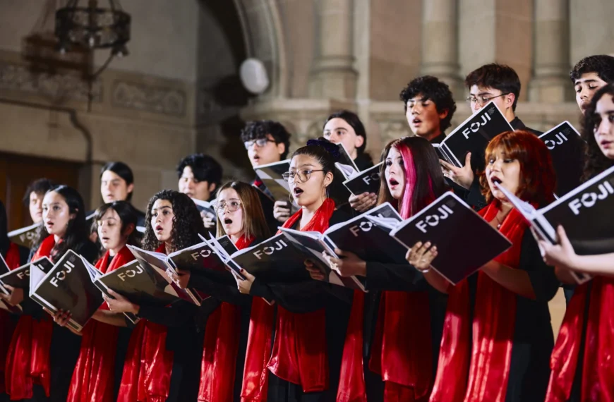 Homenaje a la Música Chilena: Concierto de OSEM y coros