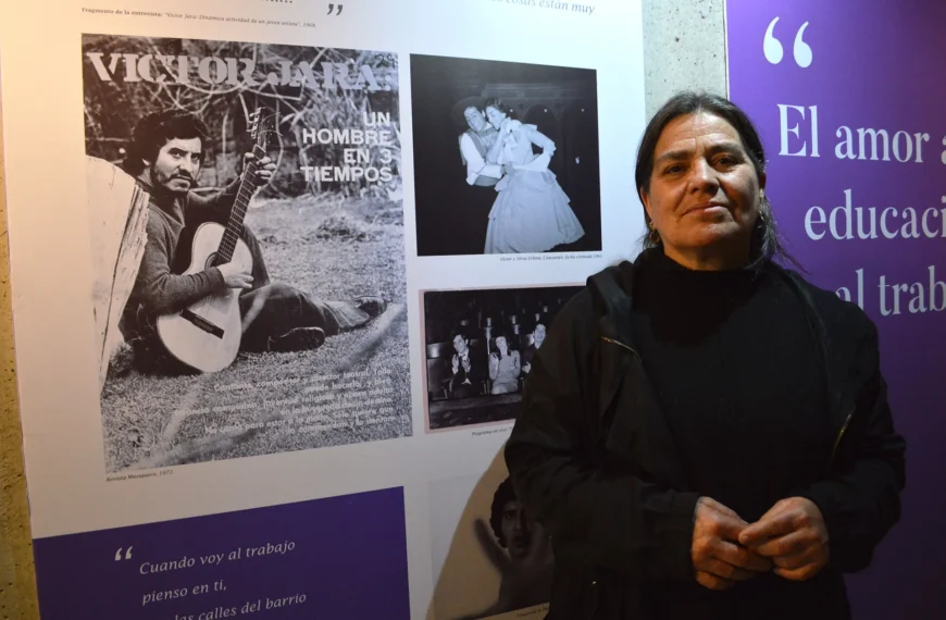 Víctor Jara: La Exposición que Celebra su Legado