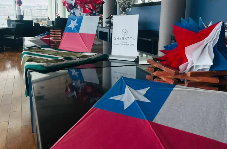 Fiestas Patrias en Sheraton Miramar: Celebración Única