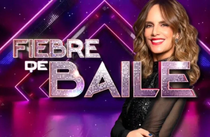 Fiebre de Baile: novedades, jurado y participantes en CHV