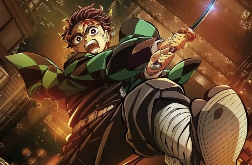 Demon Slayer: Kimetsu no Yaiba llega a INSOMNIA este jueves