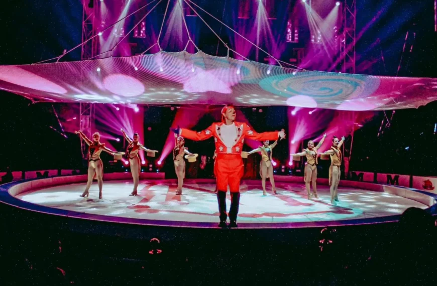 Circo Los Maluenda: Un Espectáculo Familiar en San Antonio