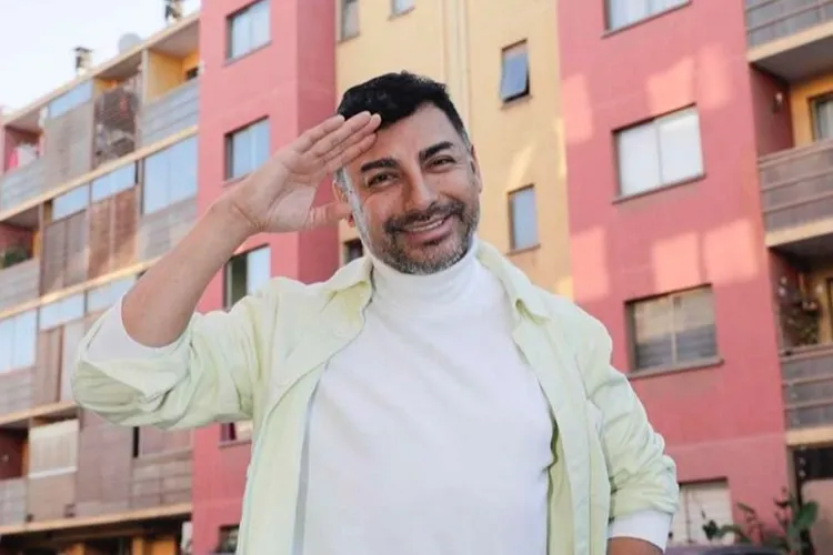 Andrés Caniulef Regresa a la Televisión con Nuevo Programa