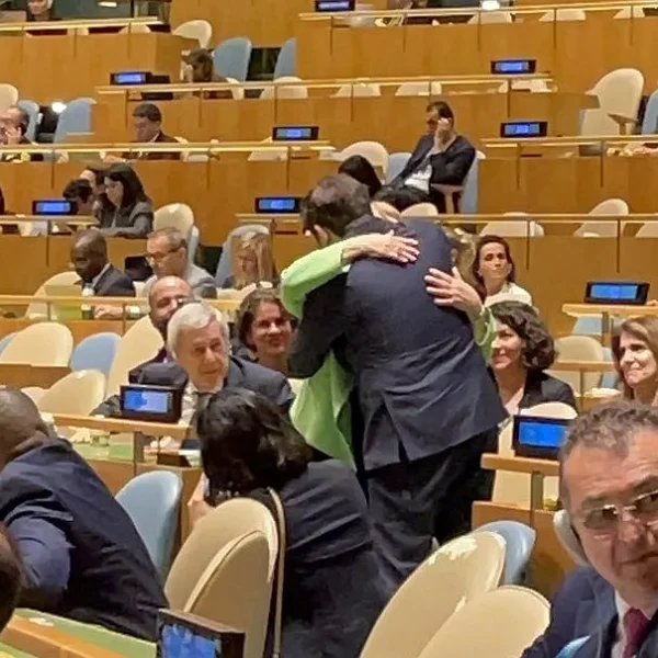 Michelle Bachelet ONU: Postulación a la Secretaría General