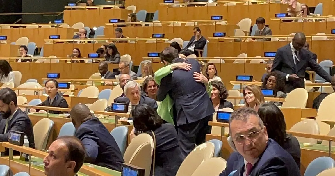 Michelle Bachelet ONU: Postulación a la Secretaría General