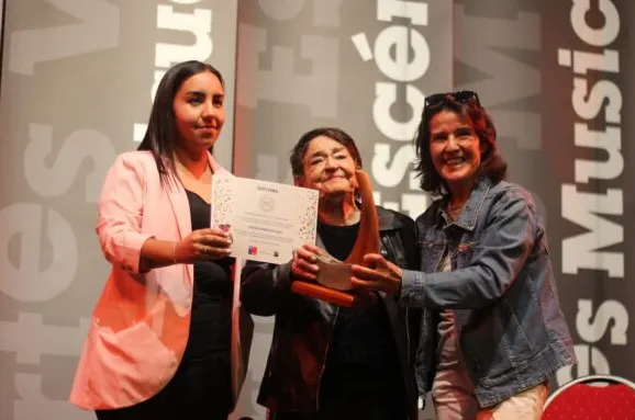 Premios Regionales de Arte y Cultura Biobío se Amplían
