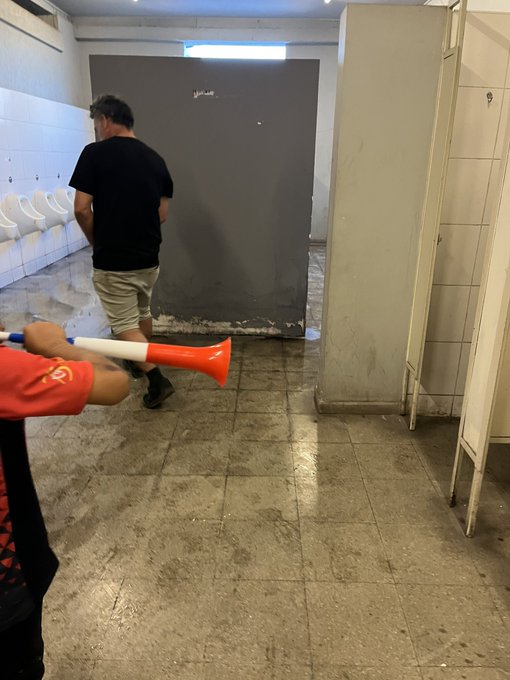 Estadio Nacional Chile: baños y remodelación para Sub 20