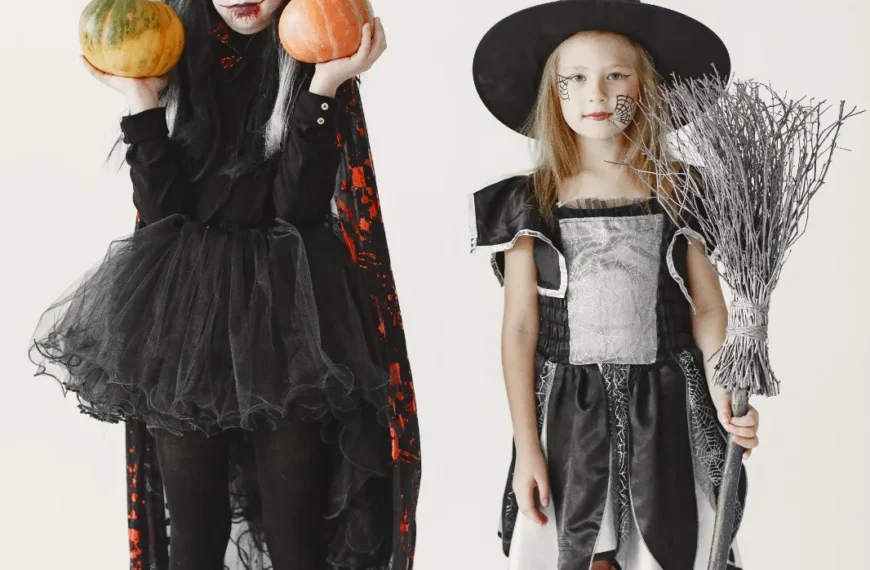 Disfraces de Halloween: Las mejores opciones para este año