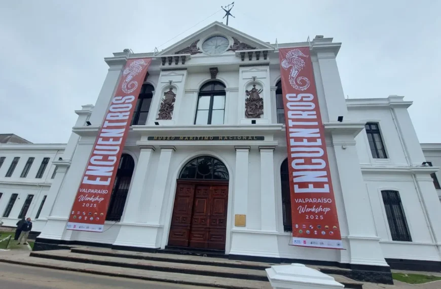 Encuentros Museo Marítimo Nacional: Un Evento Internacional