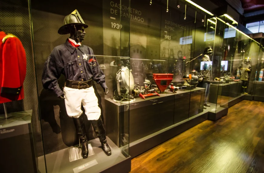 Noche de Museos en Santiago: Disfruta gratis este viernes