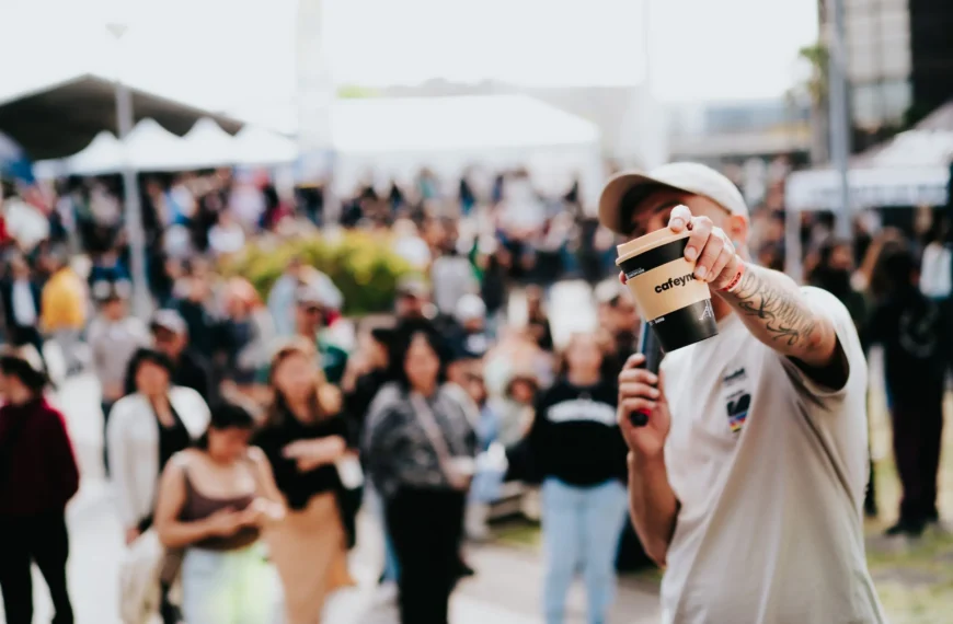 Feria Cafeyna: Un Éxito en la Cultura del Café