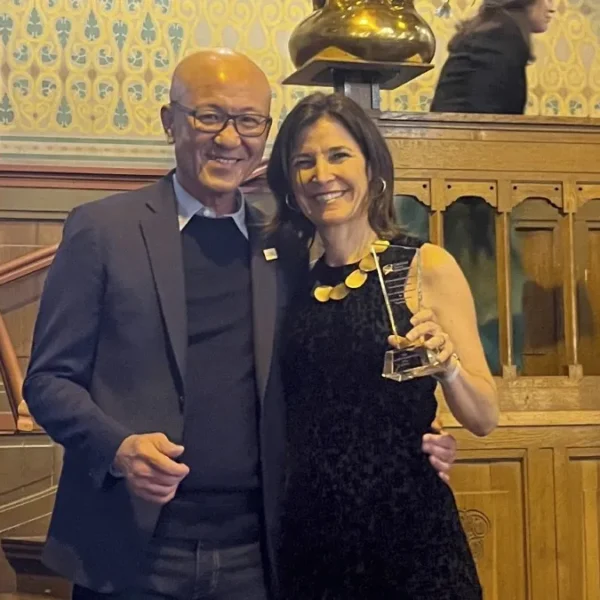 Cáncer infantil: Chile brilla en la lucha global