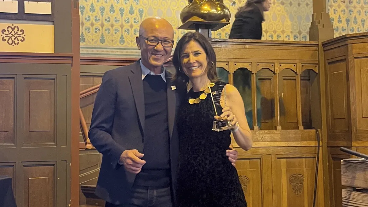 Cáncer infantil: Chile brilla en la lucha global