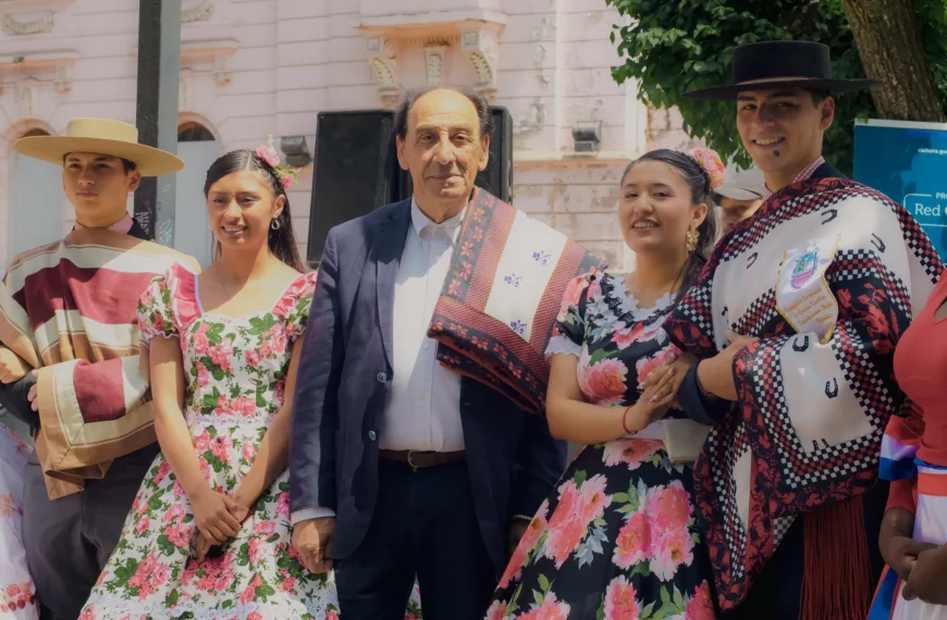 Encuentro de Cultura Rural: Celebrando la Identidad Local