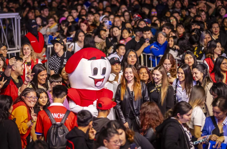 Gira Teletón 2023: Espectáculo Gratuito en Curicó