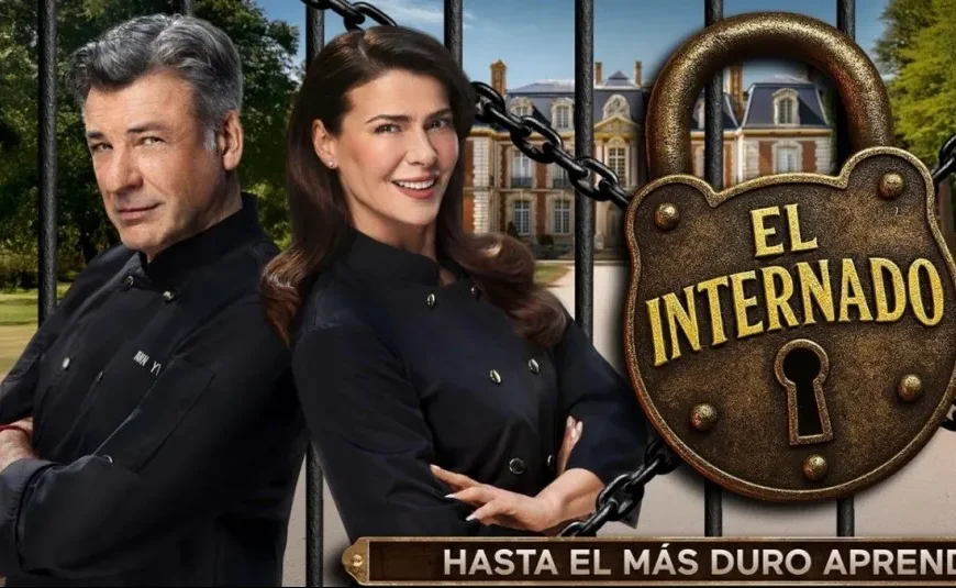 Tom Brusse en El Internado Chile: llega como gran fichaje