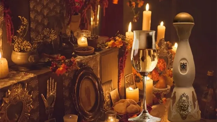 Clase Azul Tequila Día de Muertos: Una Edición Limitada