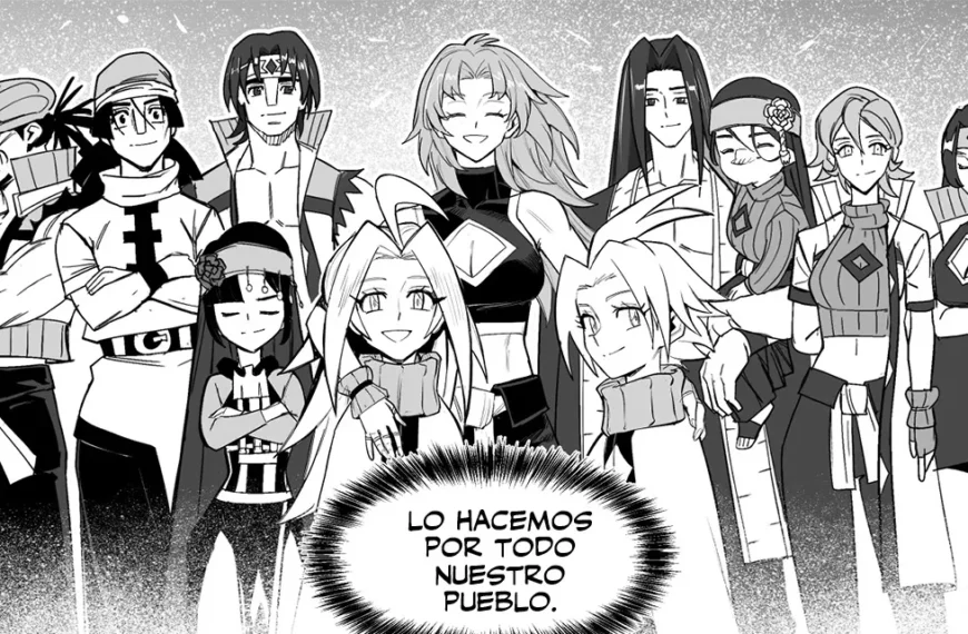 NAO Manga: La Nueva Aventura que Combina Cultura y Humor