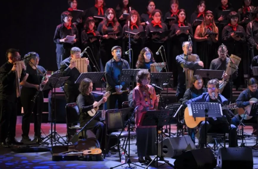 Canto para una Semilla: Celebrando el Patrimonio Musical