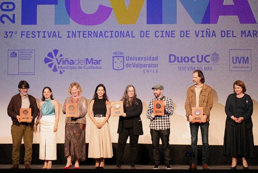 Festival de Cine Viña del Mar: ¡No te lo pierdas!