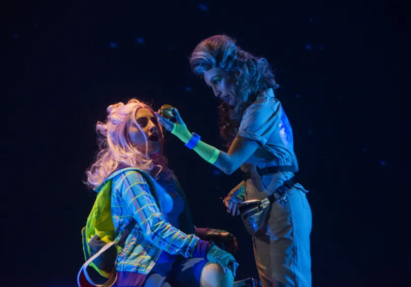 Mi Cuerpo Celeste: Concierto en el Cosmos en Teatro Biobío