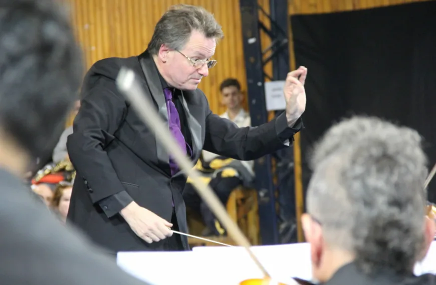 Gira Orquesta de Cámara de Chile: Éxito en Magallanes