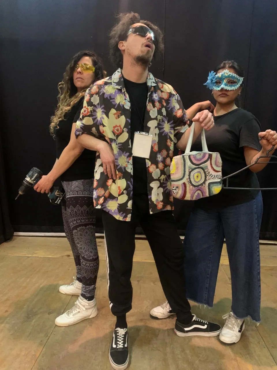 Teatro de improvisación: Crea y transforma en Valparaíso